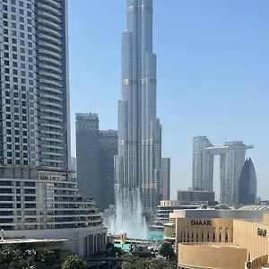 شقة Boulevard Point View, دبي