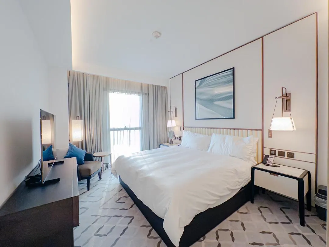 Syed Shah Apartment Dubai
