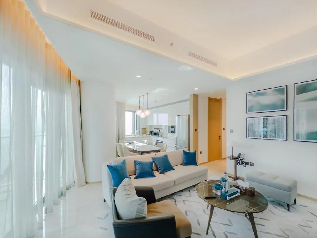 Syed Shah Apartment Dubai