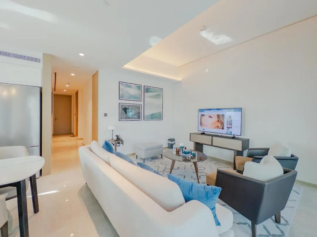 Syed Shah Apartment Dubai 0*,