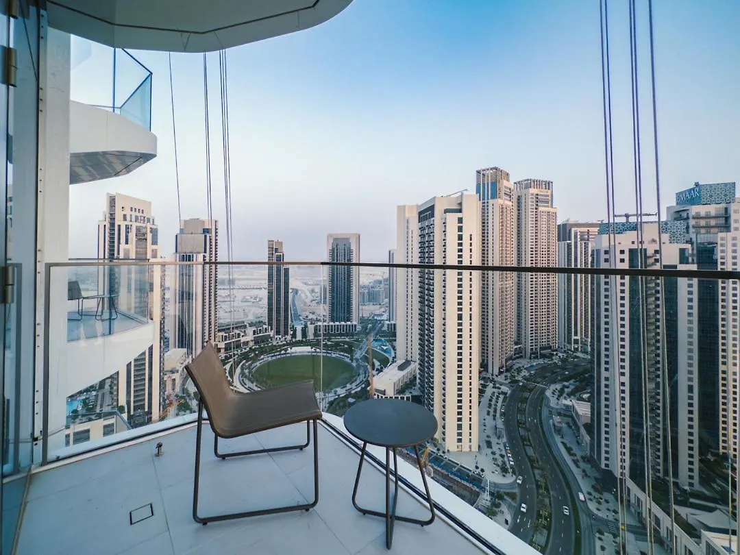 Syed Shah Apartment Dubai