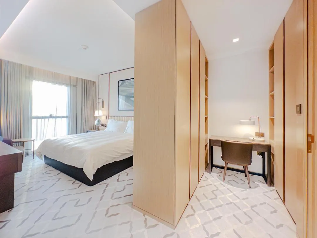 Syed Shah Apartment Dubai 0*,