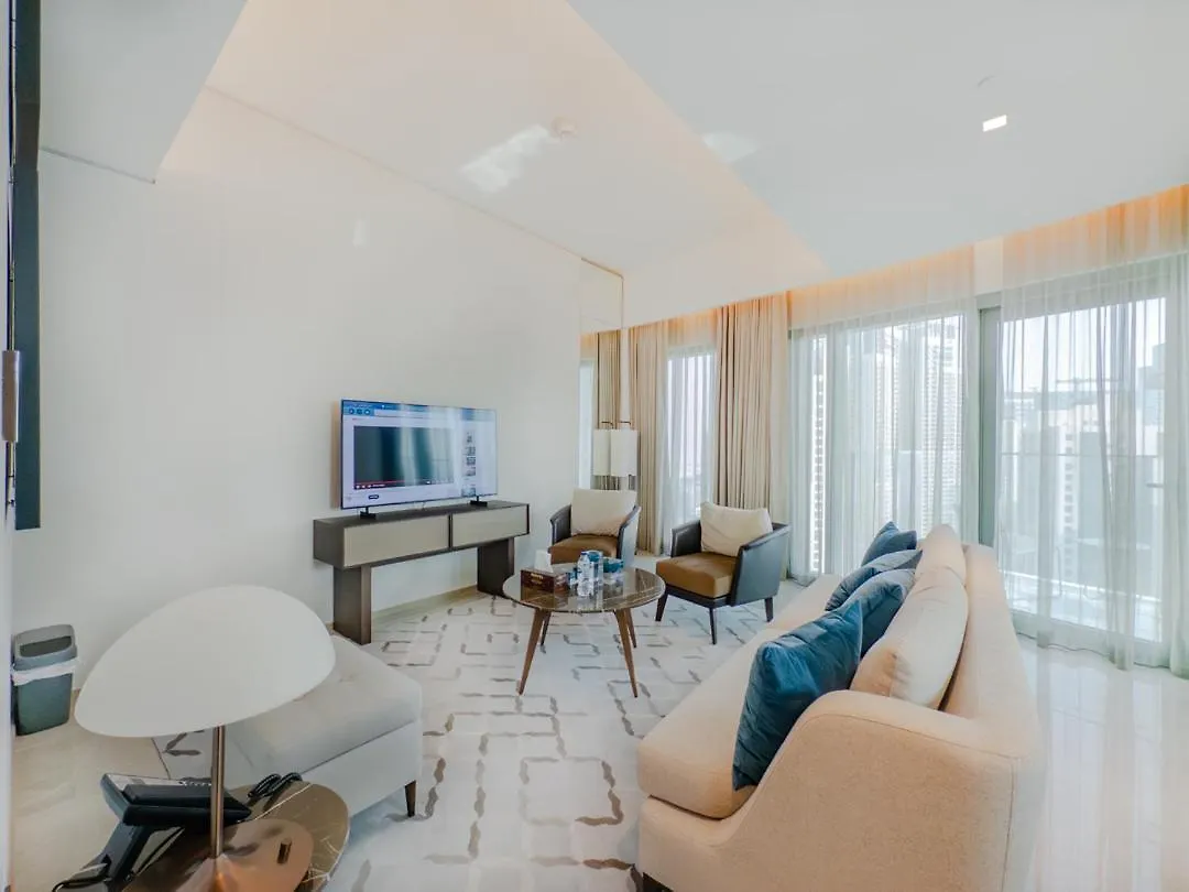 Syed Shah Apartment Dubai