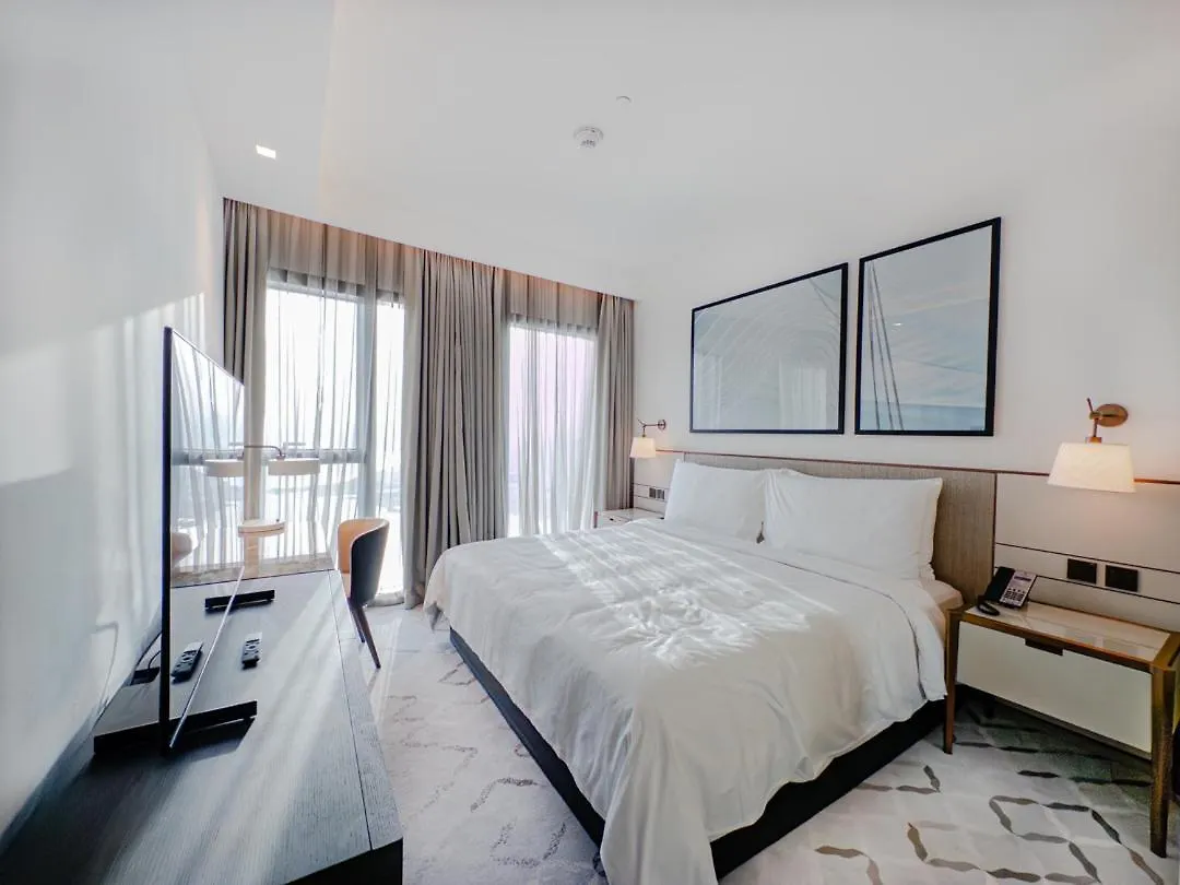 Syed Shah Apartment Dubai