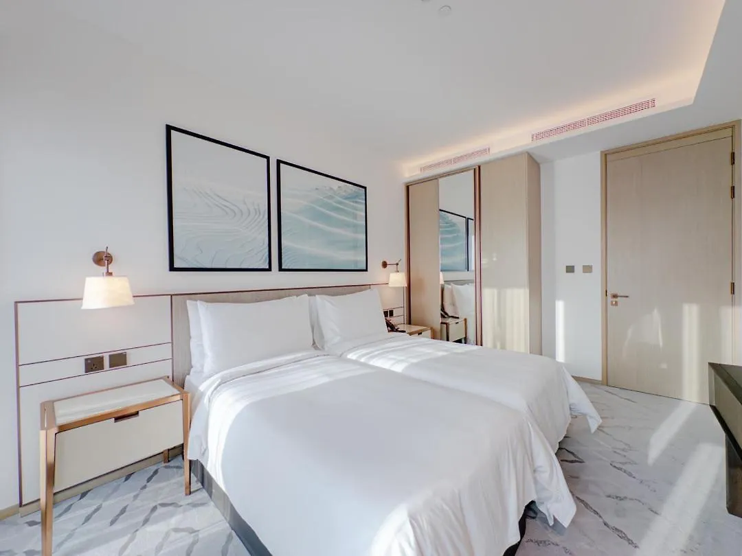 Syed Shah Apartment Dubai